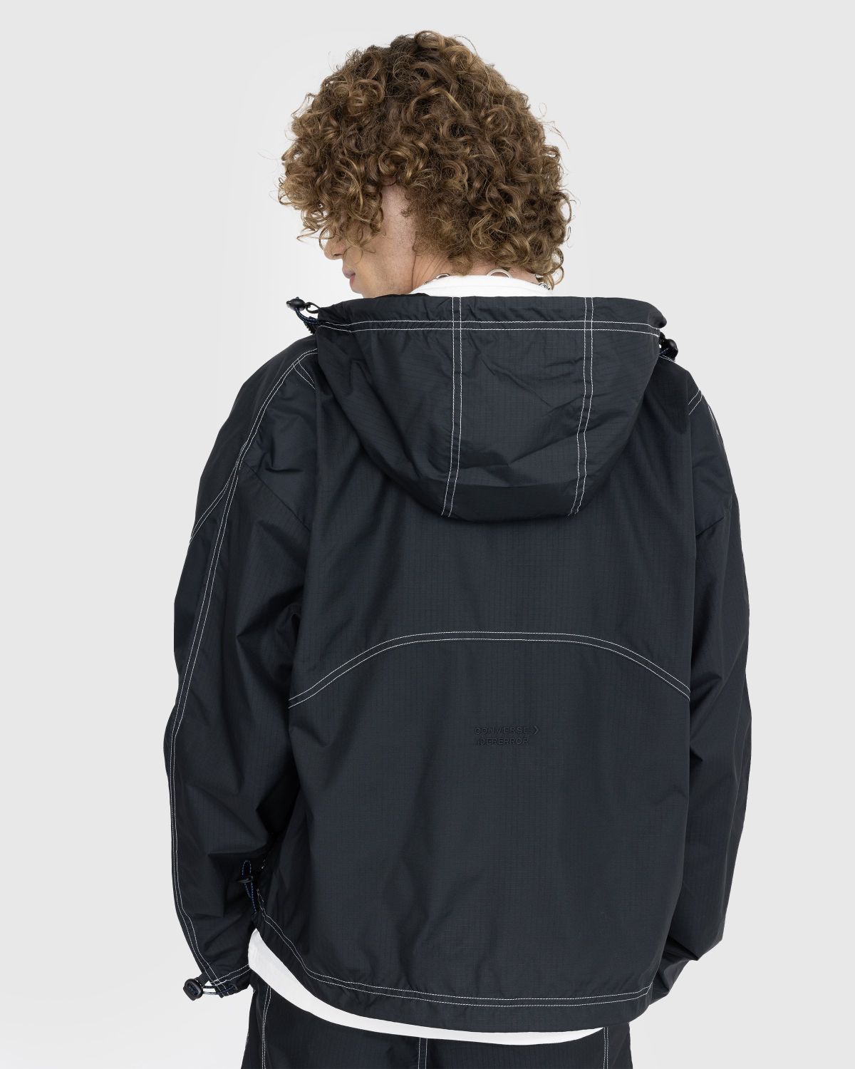 Converse shop hooded jacket